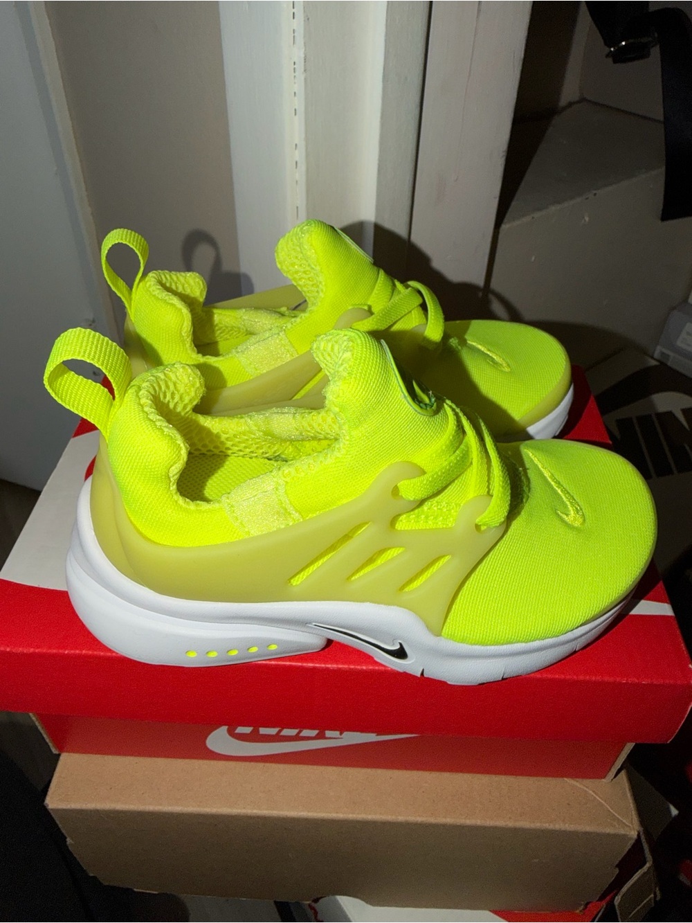 2021 Nike Little Presto TD